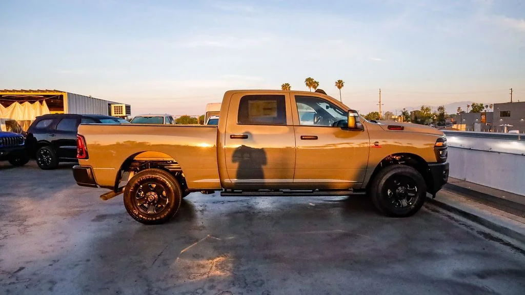 New 2026 White Ram Tradesman image 13