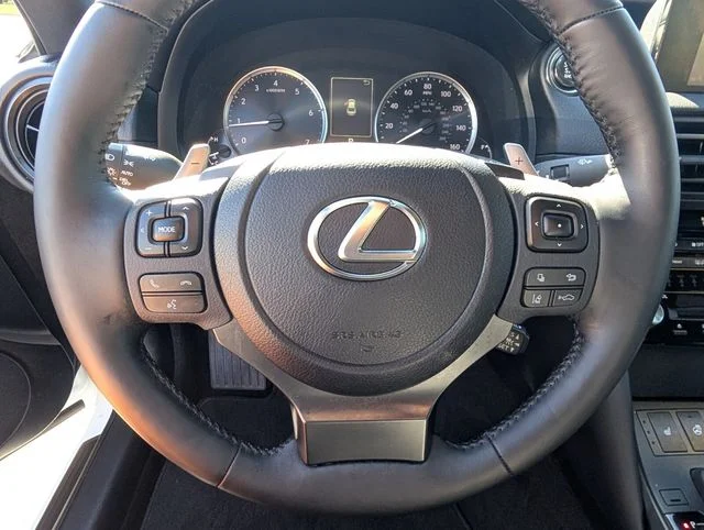 Used 2025 White Lexus 350 F SPORT Design image 37