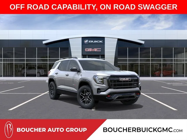 2027 GMC Terrain AT4