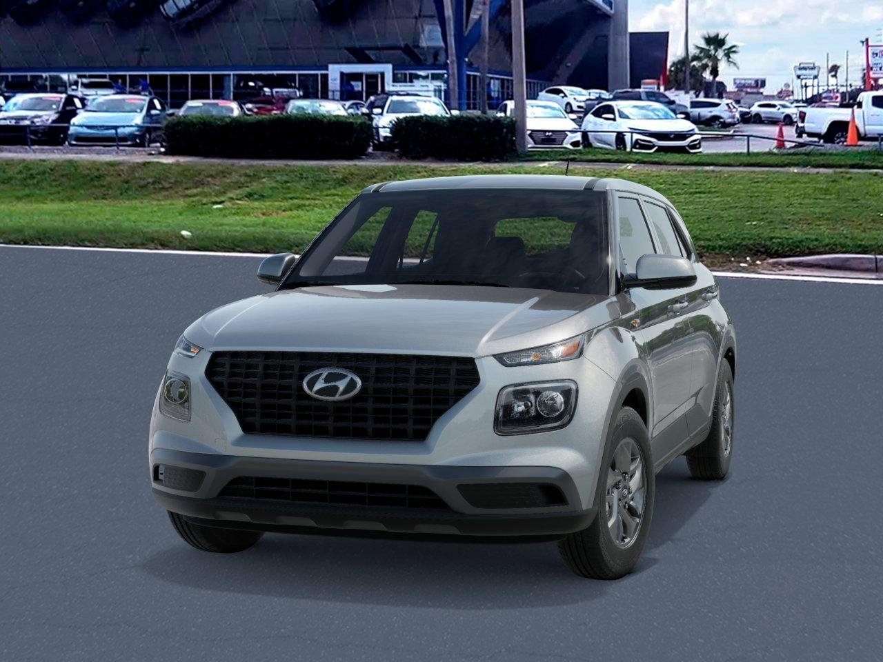 New 2026 Shimmering Silver Hyundai SE image 37