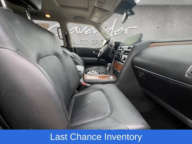 Certified Used 2024 Black Nissan SL image 24