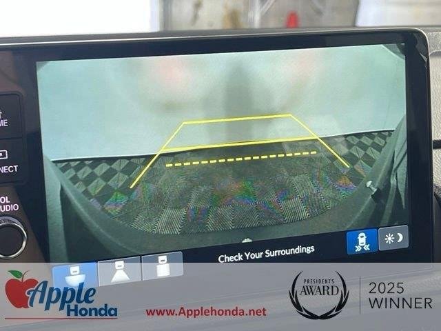 New 2026 Canyon River Blue Metallic Honda AWD Sport Hybrid image 27