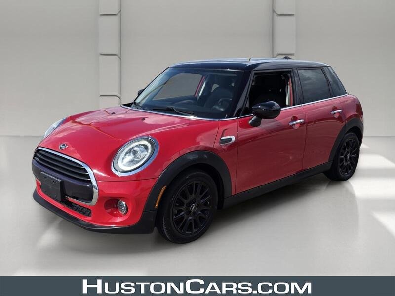 2020 Mini Hardtop