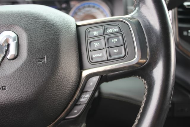 Used 2020 Silver Ram Limited image 16