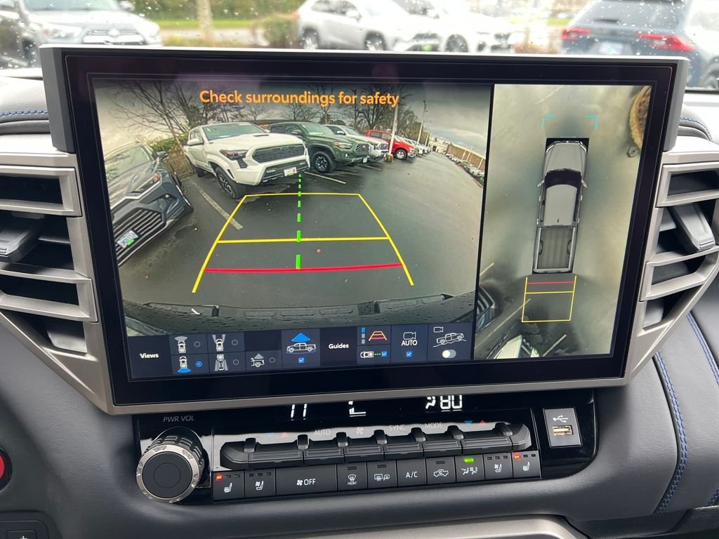 2026 Toyota Tundra Platinum - Photo 20