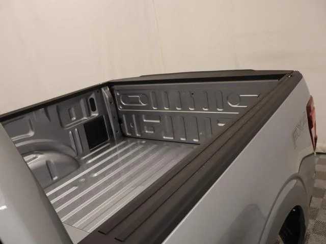 New 2026 Iconic Silver Metallic Ford XLT image 36