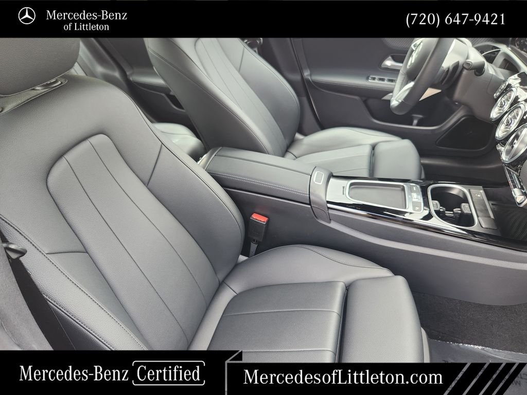 Certified Used 2026 White Mercedes-Benz CLA 250 image 13