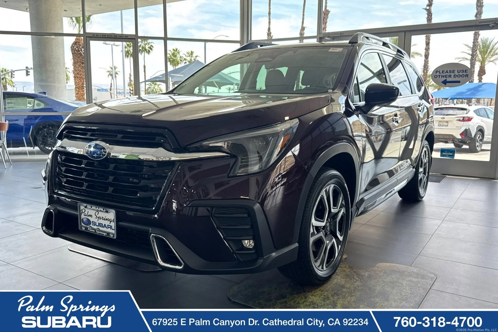 2026 Subaru Ascent Touring 7 Passenger's photo