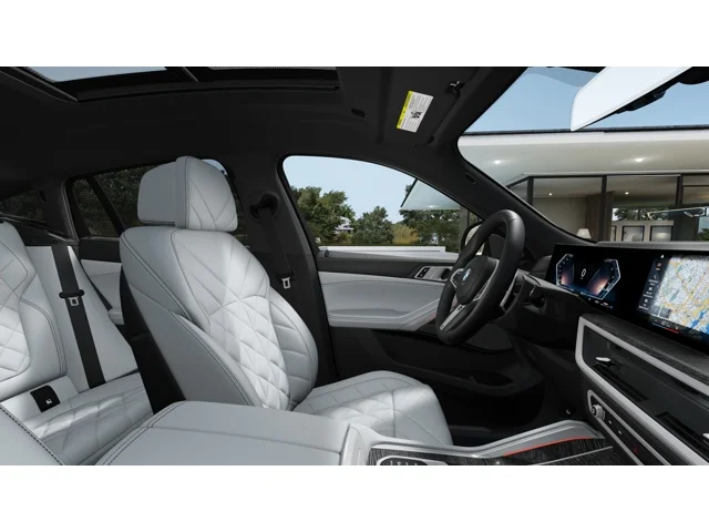 New 2027 Mineral White Metallic BMW  image 9