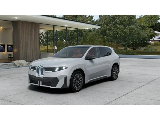 New 2027 Brooklyn Grey Metallic BMW 50 xDrive image 1