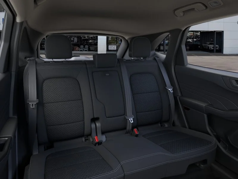 New 2025 Agate Black Metallic Ford Active™ image 11
