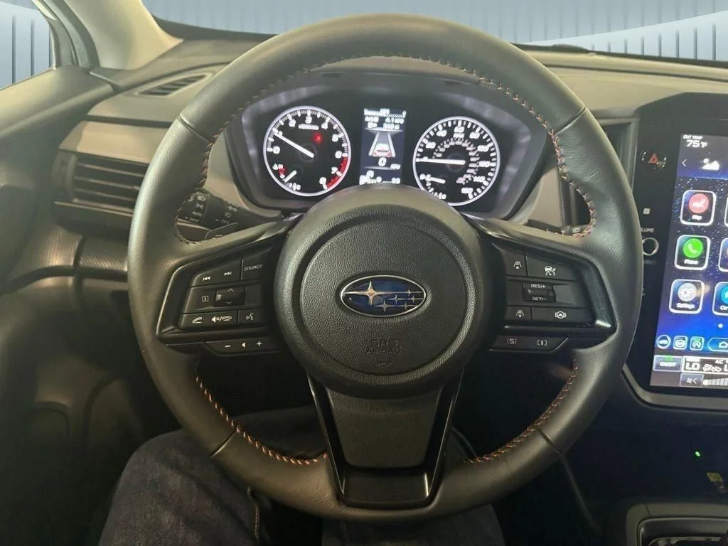 Certified Used 2025 White Subaru Limited image 10