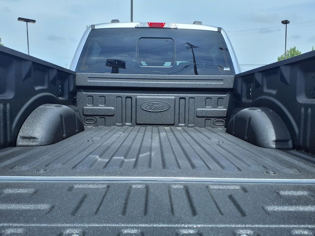 New 2026 Silver Ford Tremor image 7