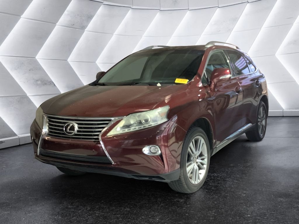 Used 2015 Red Lexus 350 image 3