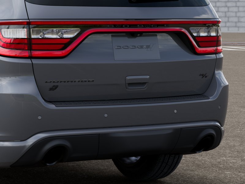 New 2026 Destroyer Gray Clear-Coat Exterior Paint Dodge R/T image 13