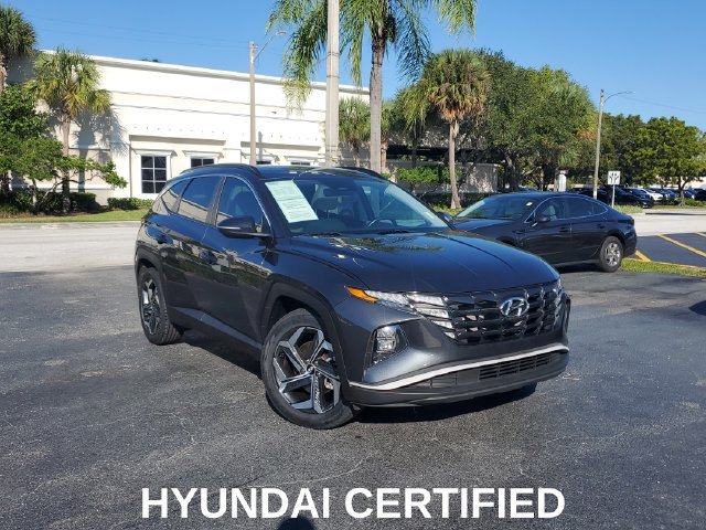 2023 Hyundai Tucson SEL - Photo 31