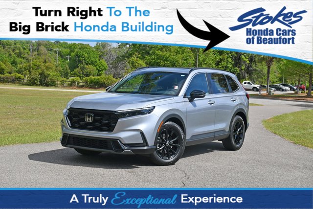 2024 Honda CR-V Hybrid Sport