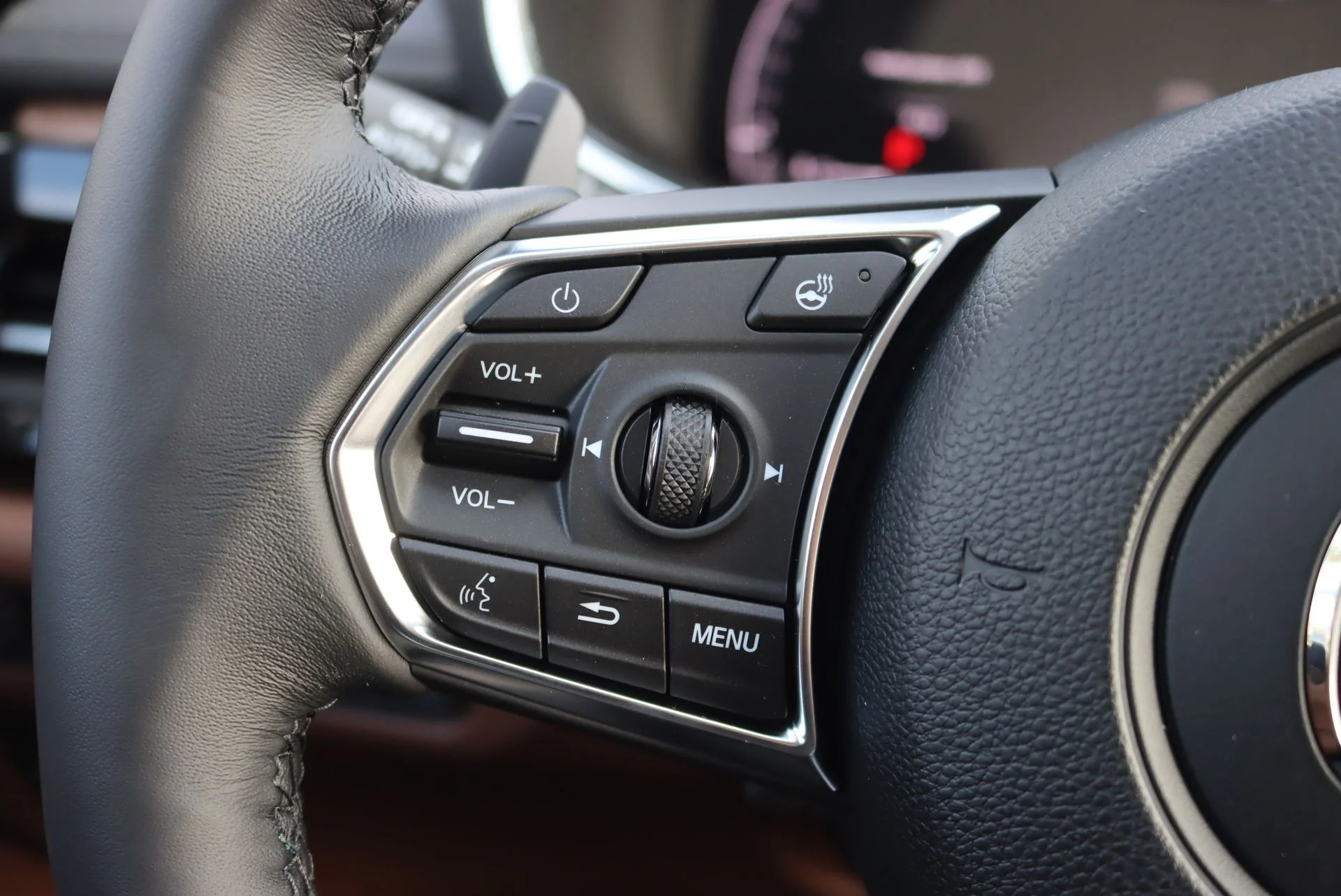 New 2026 Platinum White Pearl Acura SH-AWD with Advance Package image 9