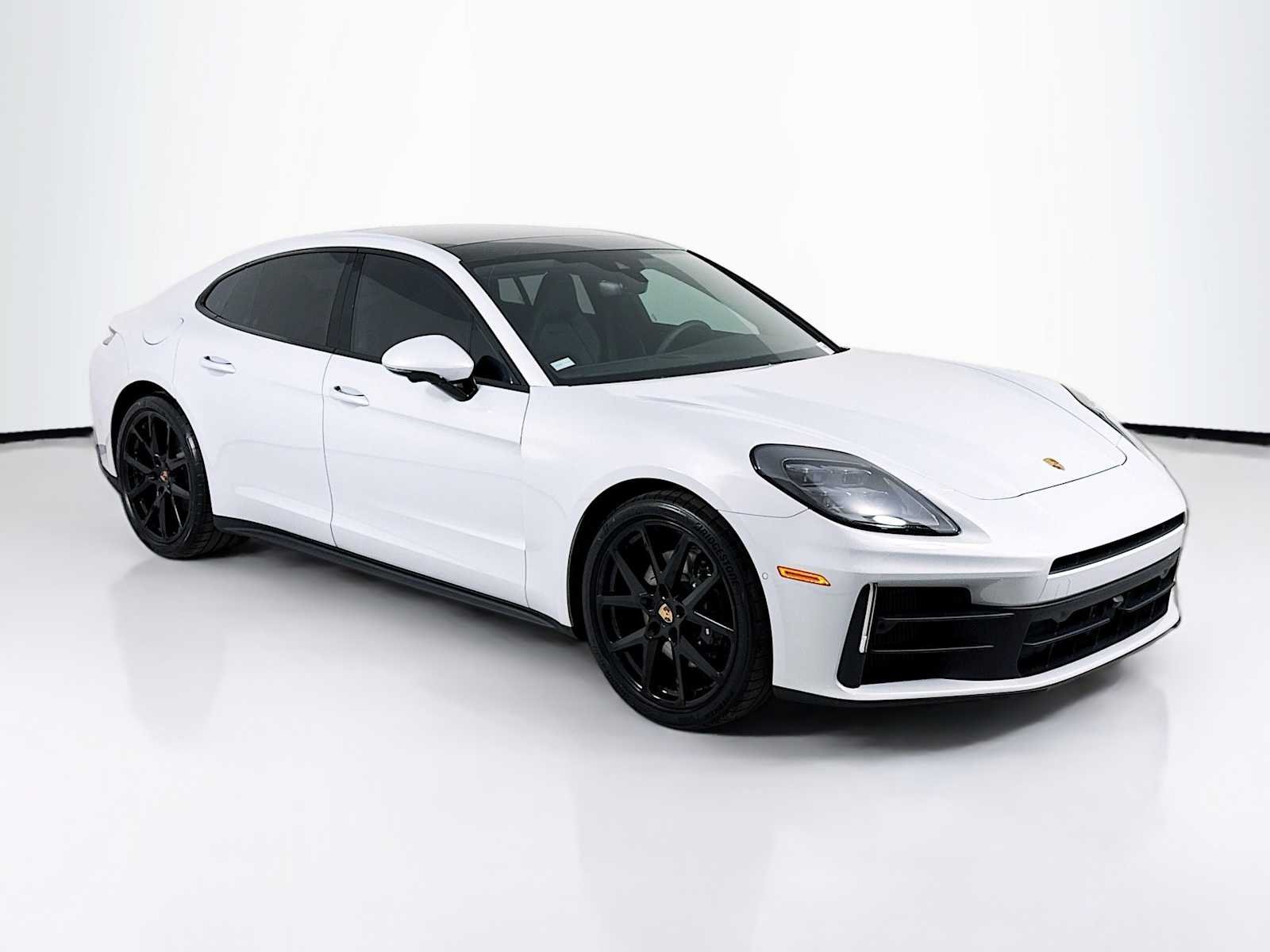 2026 Porsche Panamera Base - Photo 7