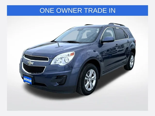 2014 Chevrolet Equinox LT