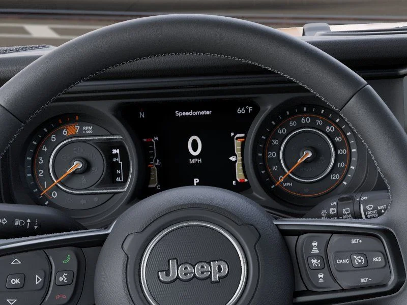 New 2026 Goldilocks Exterior Paint Jeep  image 17