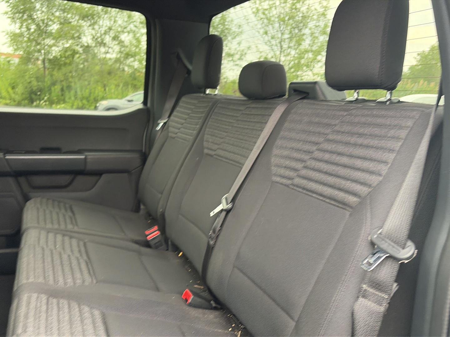 Used 2023 Avalanche Gray Ford XL image 8