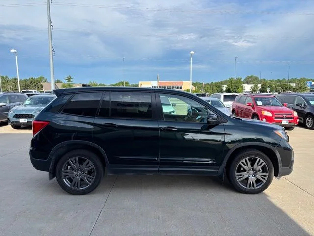 Used 2019 Green Honda EX-L image 4
