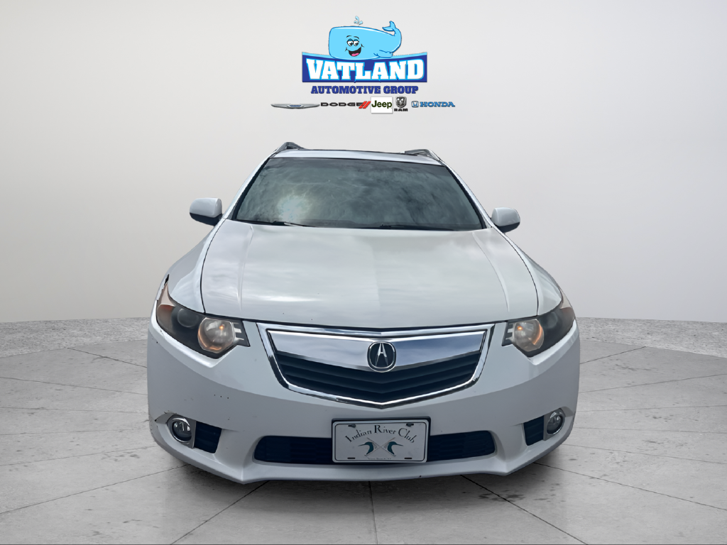 Used 2012 White Acura 2.4 image 26