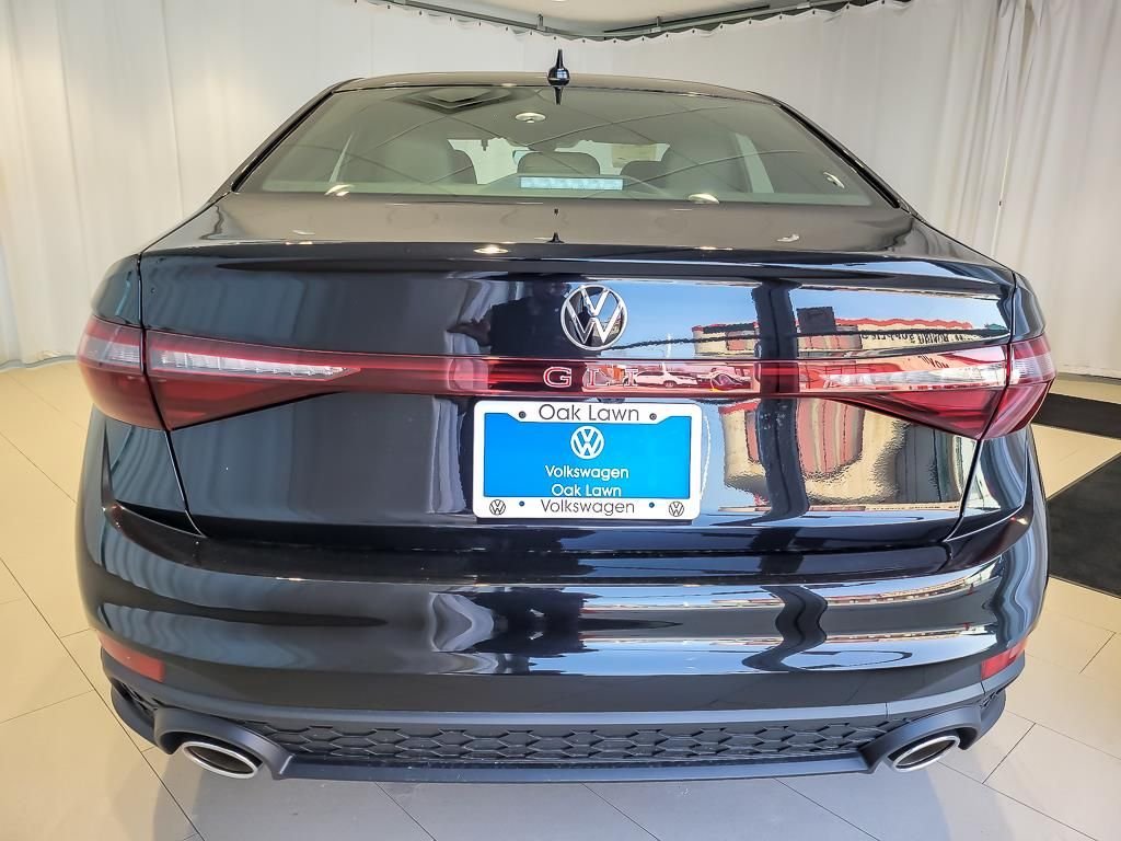 New 2026 Deep Black Pearl Volkswagen 2.0T Autobahn image 5
