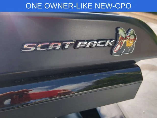 Used 2022 Black Dodge R/T Scat Pack image 30
