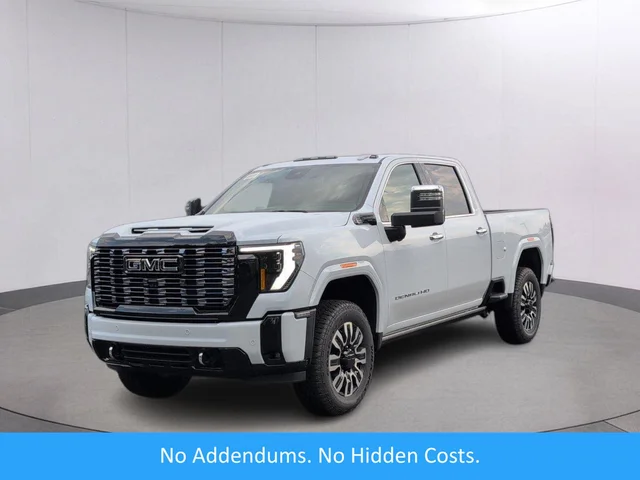 2026 GMC Sierra 3500 HD Denali Ultimate
