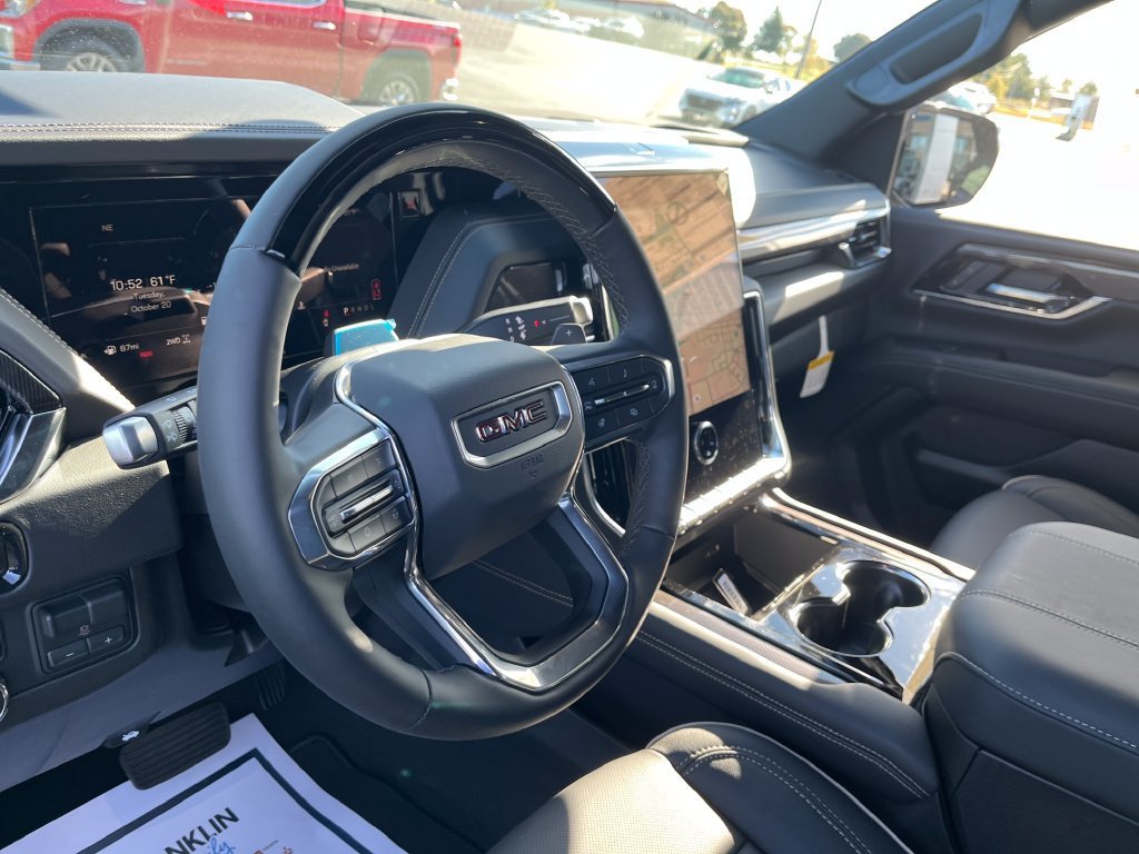 New 2027 Onyx Black GMC Elevation image 14
