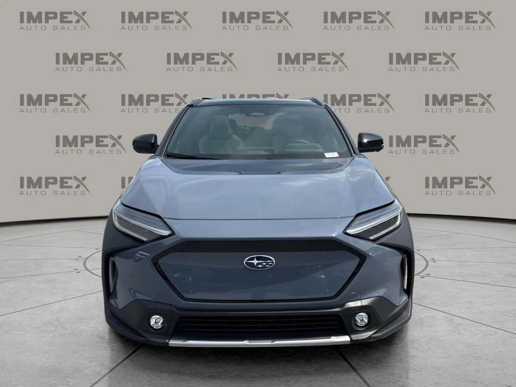 Used 2023 Gray Subaru Touring image 8