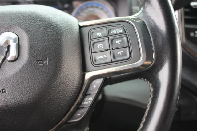 Used 2020 Silver Ram Limited image 16