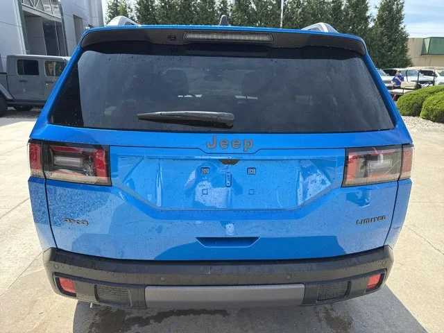 New 2026 Blue Jeep Limited image 30