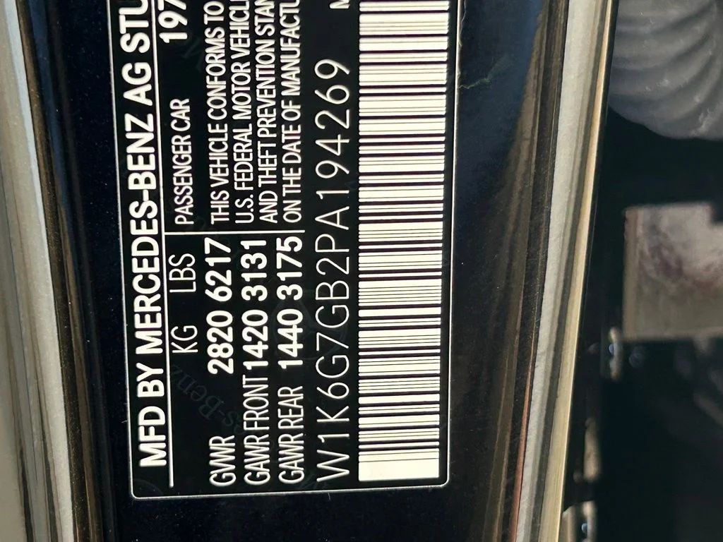 Used 2023 Silver Mercedes-Benz S 580 image 42