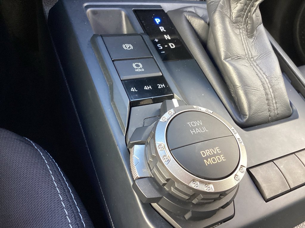 Certified Used 2025 White Toyota TRD Sport image 21