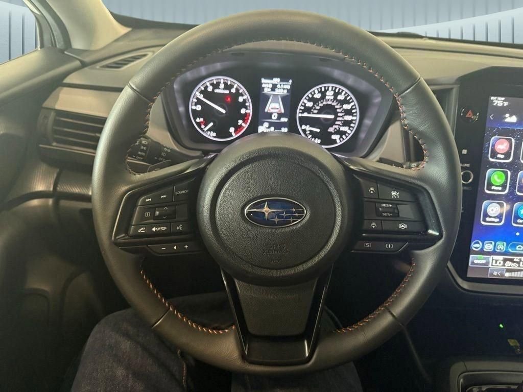 Used 2025 White Subaru Limited image 10