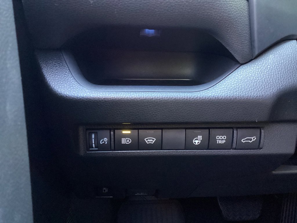 Certified Used 2024 Red Toyota XSE image 21