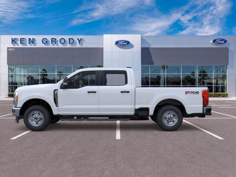 New 2026 Oxford White Ford XL image 16