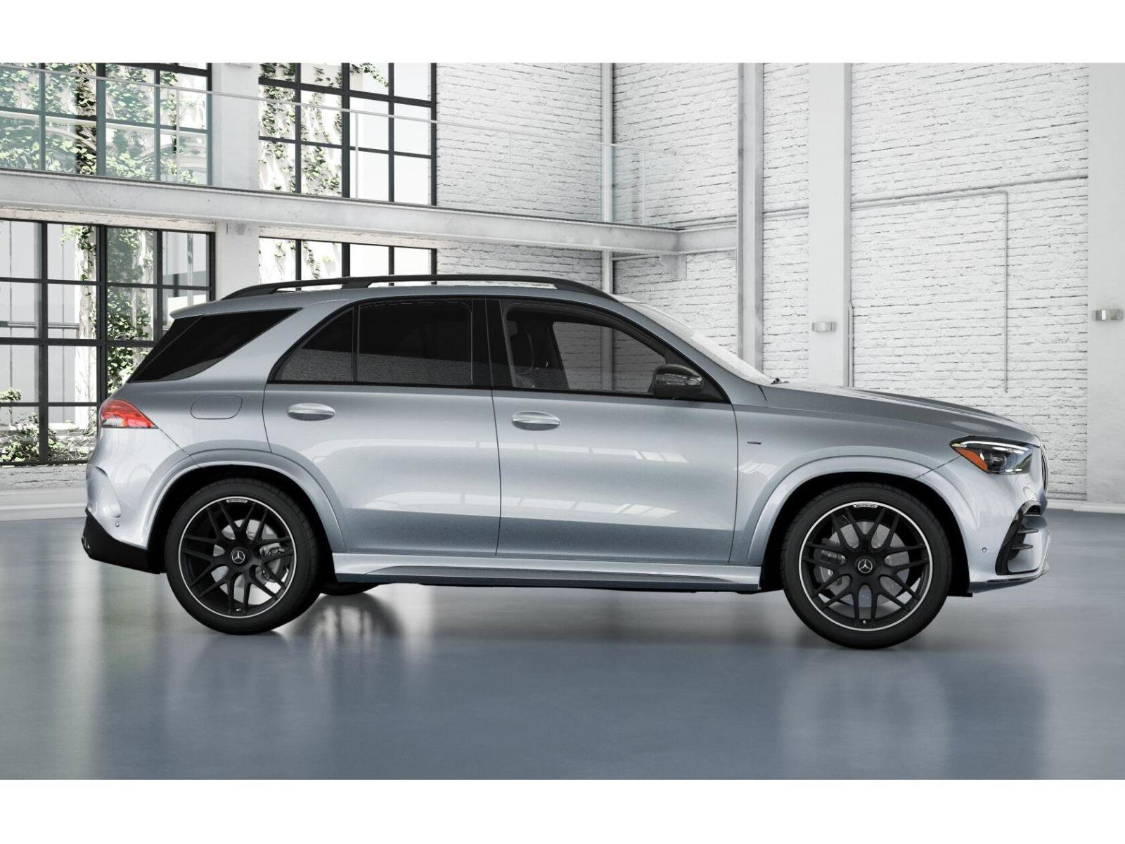 2026 Mercedes-Benz GLE AMG GLE 53 - Photo 15