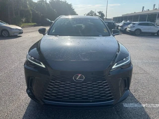 Certified Used 2024 Caviar Lexus RX 350 Premium Plus image 6