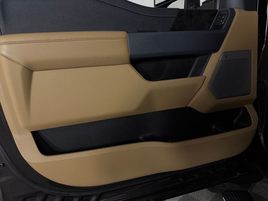Used 2024 Bronze Metallic Ford Lariat image 26