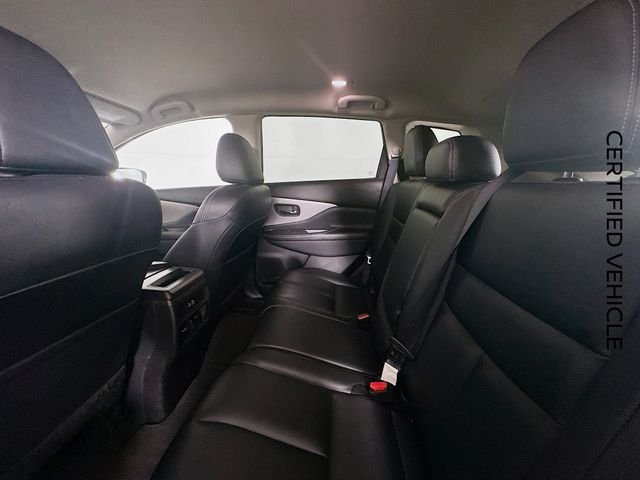 Certified Used 2023 Black Nissan SV image 23