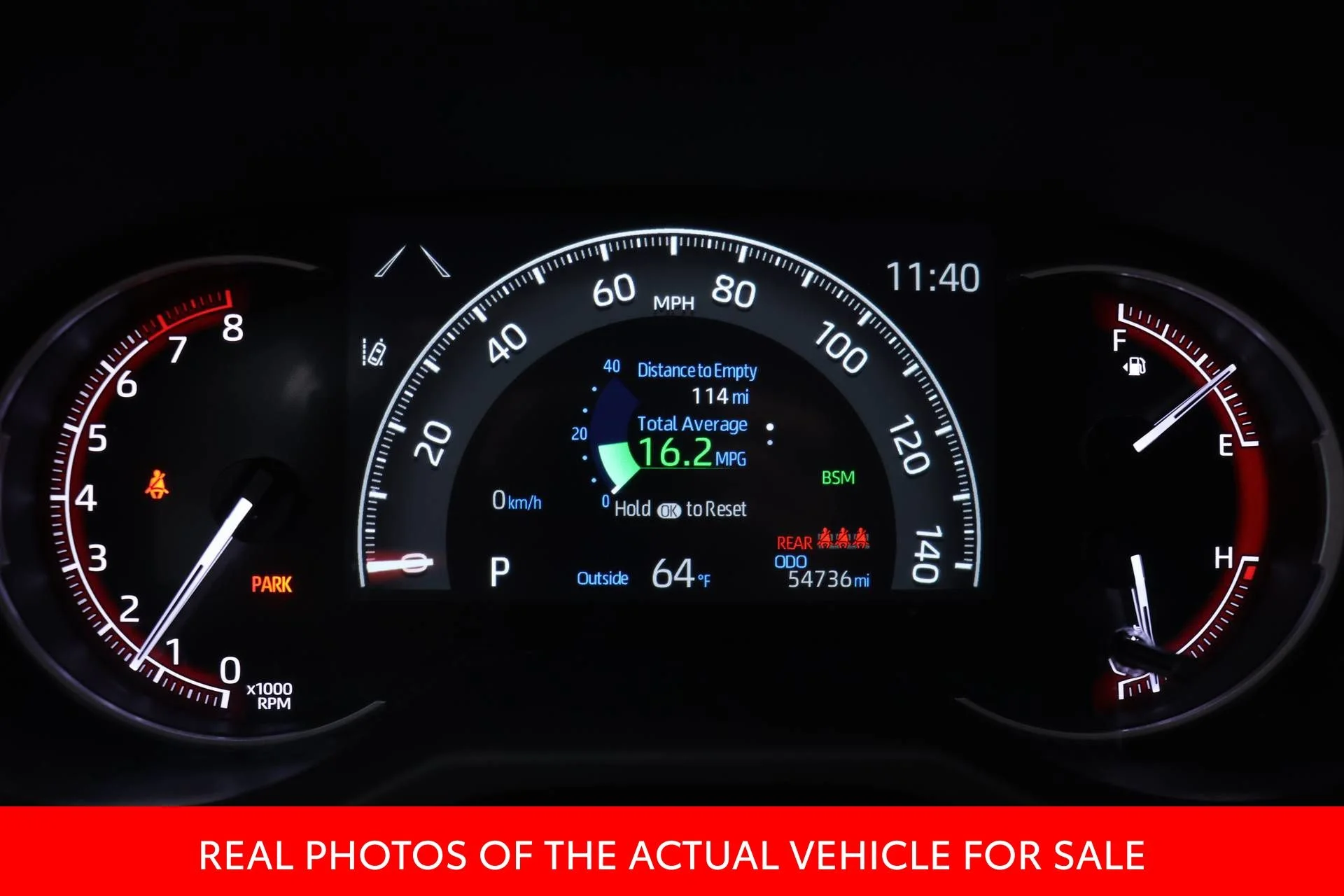 2024 Toyota RAV4 XLE - Photo 7