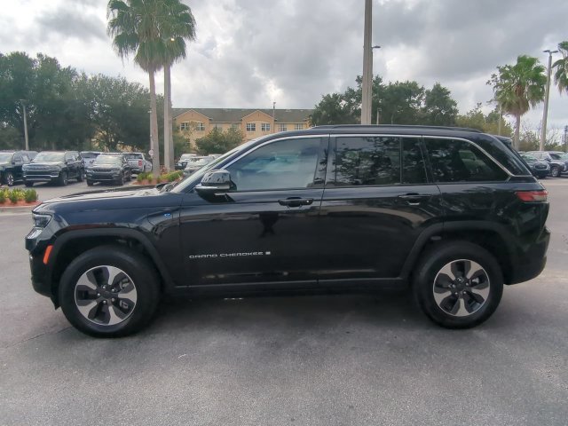 Used 2025 Black Jeep 4xe image 8