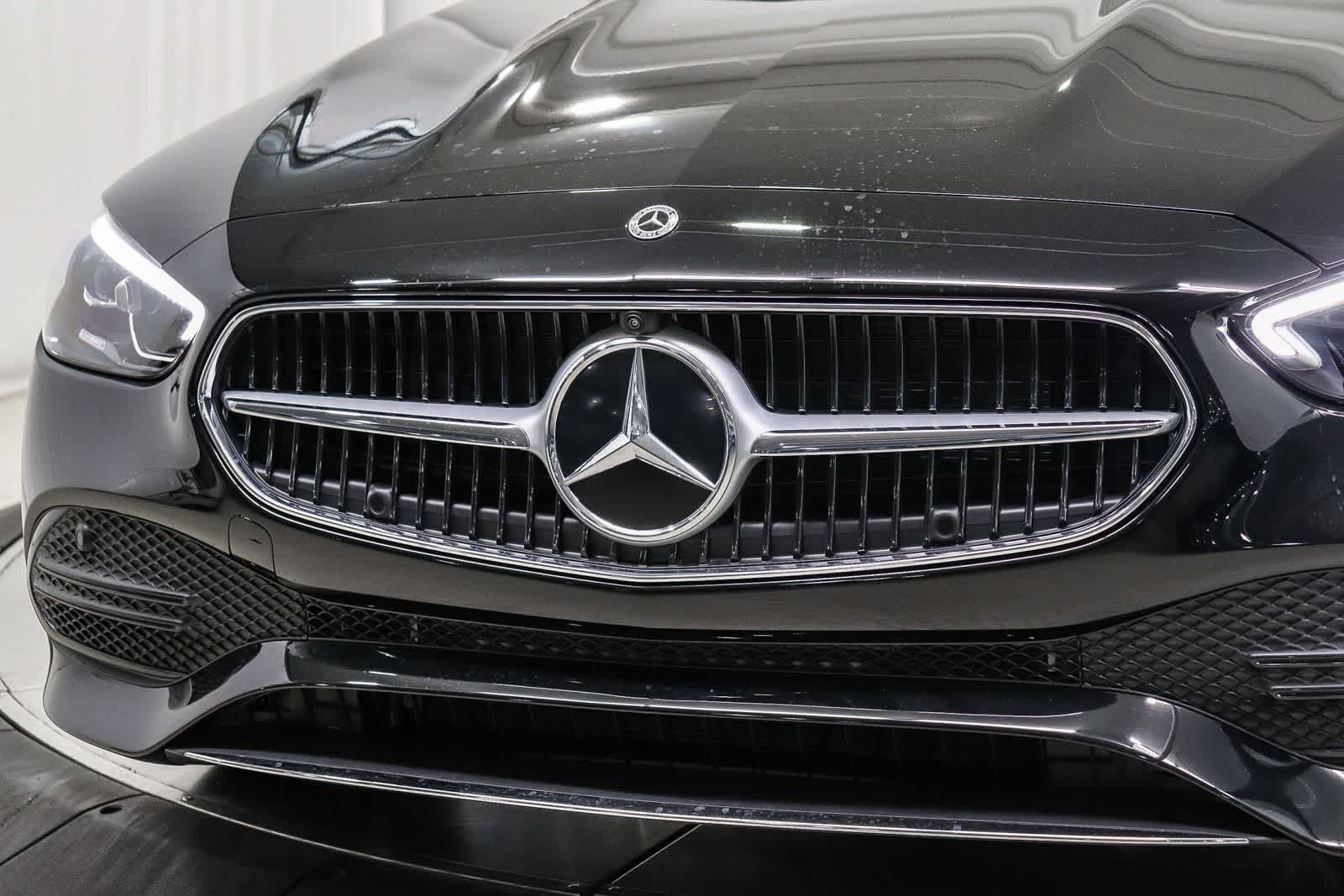 New 2026 Black Mercedes-Benz C 300 image 8
