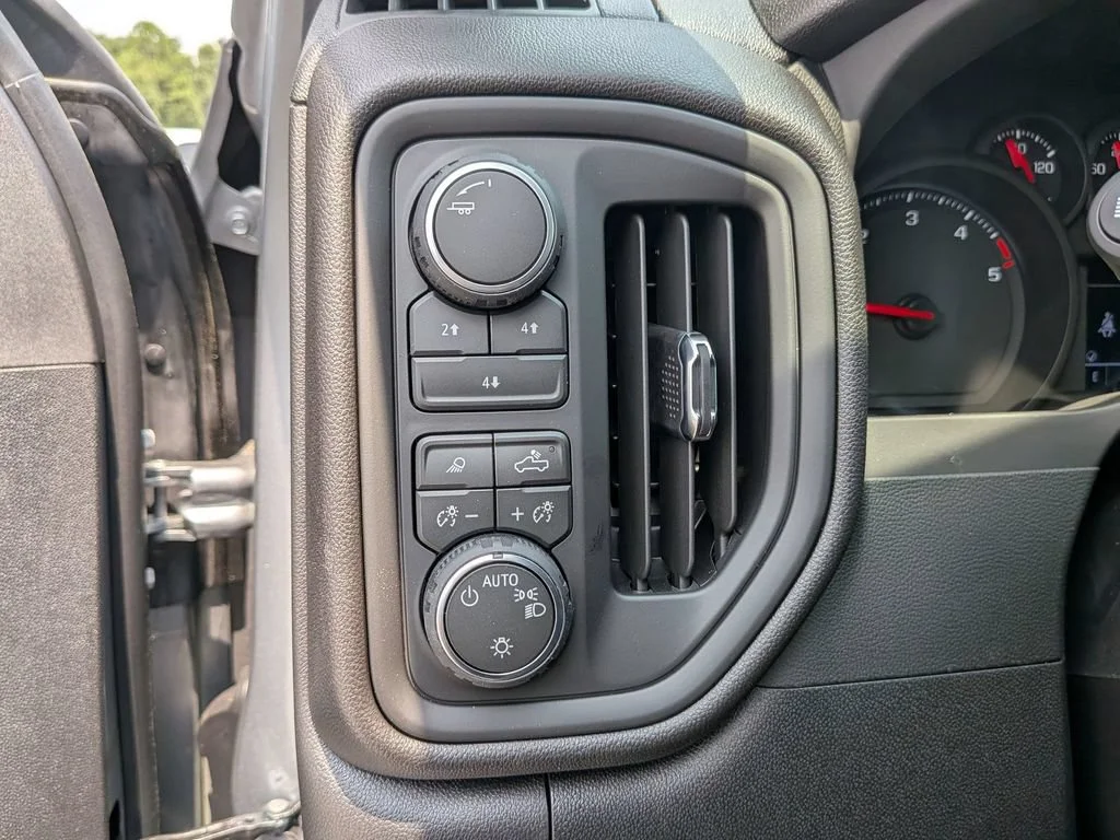 New 2026 Sterling Gray Metallic Chevrolet Custom image 18