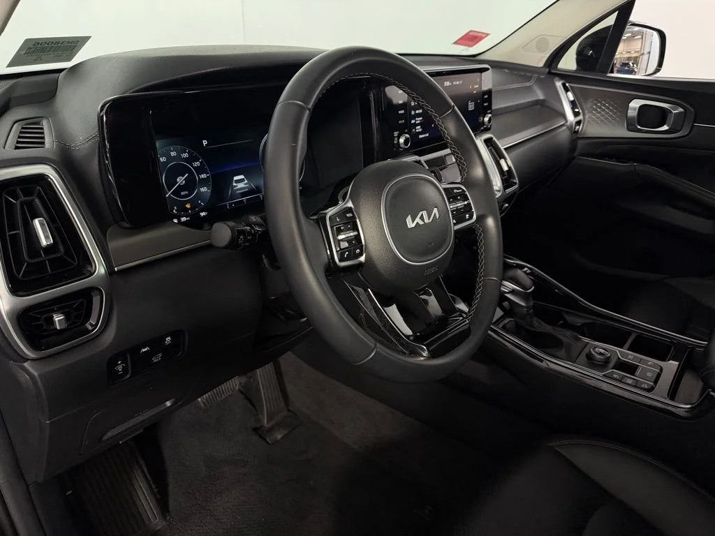 Certified Used 2023 Gray Kia SX image 22