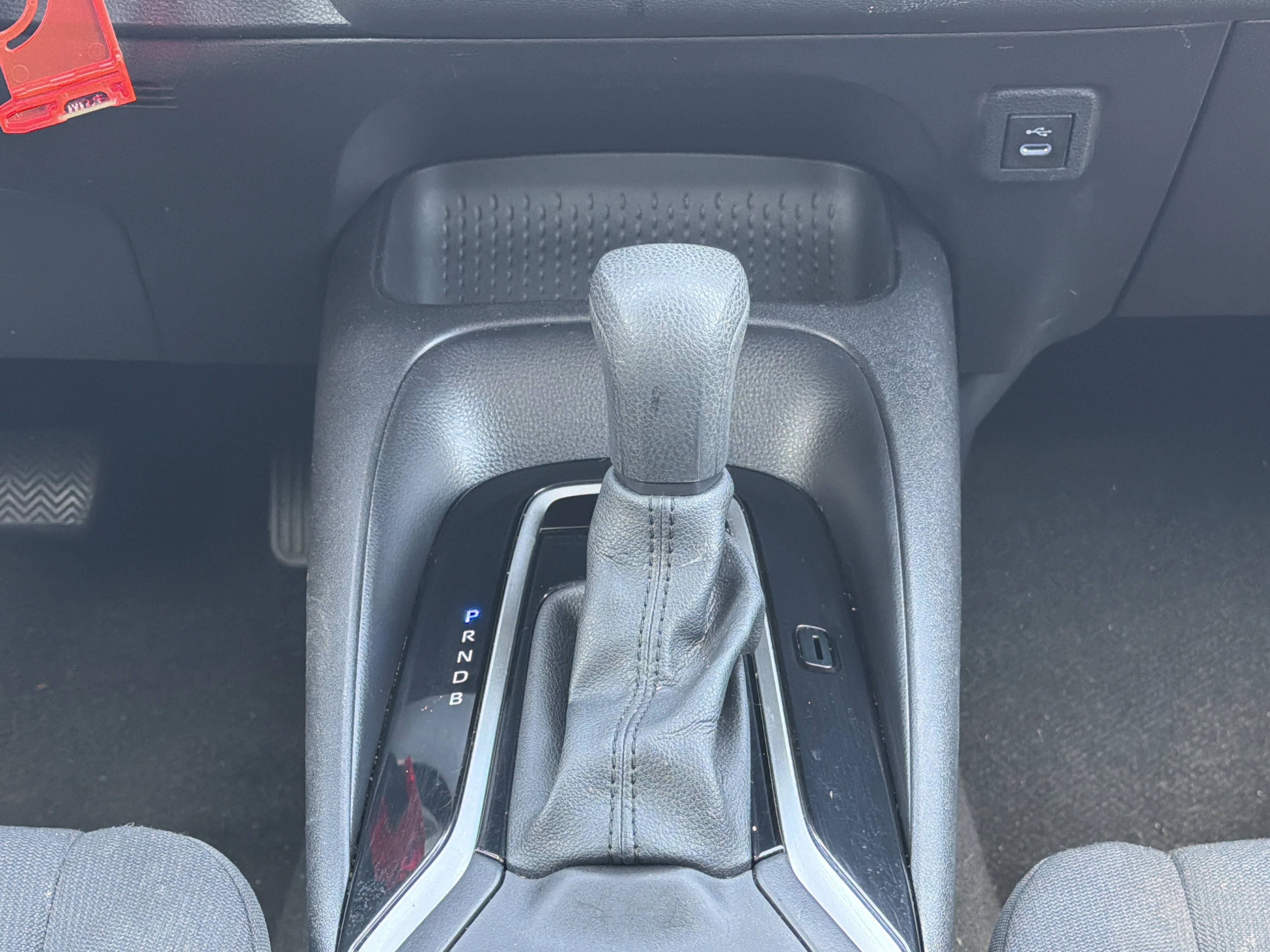 Used 2024 Celestite Toyota LE image 5